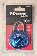 Image result for Master Lock 4 Dial