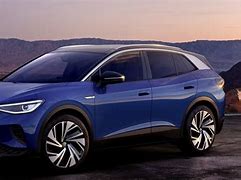 Image result for Volkswagen ID 4 Electric SUV