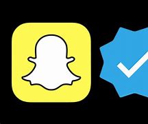 Image result for Snapchat Verified Logo
