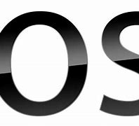 Image result for Apple Softwarw iOS Logo