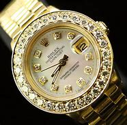 Image result for Ladies Diamond Rolex Watches