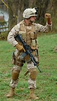 Image result for Us Marine Corps Battle Uniform