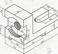 Image result for AutoCAD 3D Simple Drawings