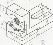 Image result for AutoCAD 3D Drawing