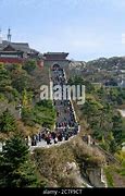 Image result for Tai Shan Stairs