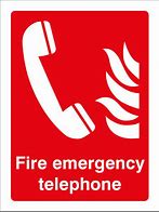 Image result for Fire Emergency Telephone