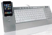 Image result for Keyboard iPhone Dock