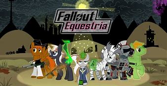 Image result for Fallout Equestria Surprise