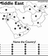 Image result for Middle East Map Quiz Game