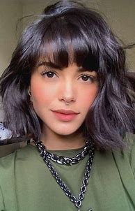 Image result for 3C Hair Bangs