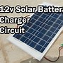 Image result for Solar Battery Charger Circuit