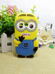 Image result for Minion Phone Case 3D