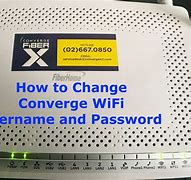 Image result for Converge Wifi Password