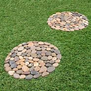 Image result for Round Stepping Stones Cottage