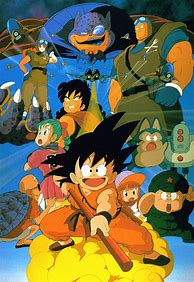 Image result for Dragon Ball Pelicula