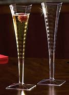 Image result for Square Champagne Flutes