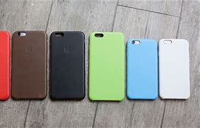 Image result for Colors of the Apple Silicone Cases 6 Plus