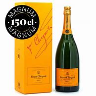 Image result for Veuve Clicquot Ponsardin Champagne Brut Zero