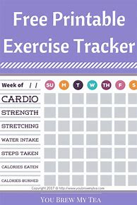 Image result for exercise tracker