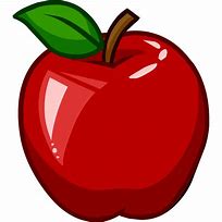 Image result for Apple Fruit Cartoon PNG