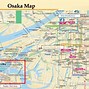 Image result for Osaka Map English