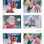 Image result for Christmas Forever Stamps 2018