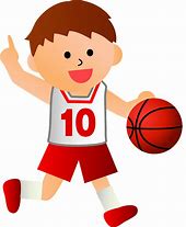 Image result for Basketball Player ClipArt