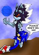 Image result for Dark Sonic vs Mephiles