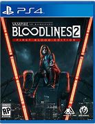 Image result for PlayStation Release Date Bloodlines