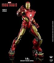 Image result for Iron Man Mark 10