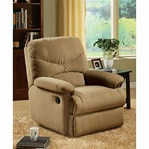 Image result for 7/8 Inch Recliner Sofa