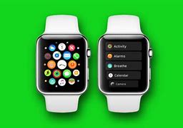 Image result for Apple Watch Home Screen