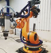 Image result for Robot Machine Tool