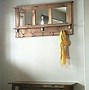 Image result for Coat Rack with Mirror