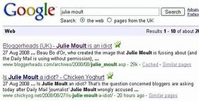 Image result for julie moult