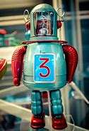 Image result for Early Factory Robot
