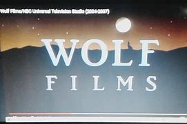 Image result for Wolf Films NBC Universal