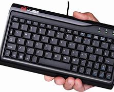 Image result for Portable Keyboard Typing
