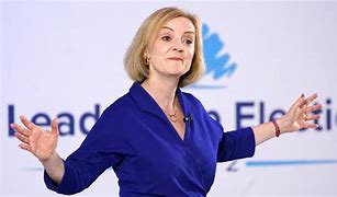 Image result for Liz Truss Becomes PM