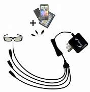 Image result for Samsung Charging Cable 3D Glasses Wiring