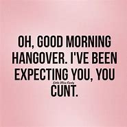 Image result for Hangover Hungry Meme