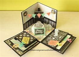 Image result for Explosion Box Gift