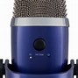 Image result for iPhone Microphone Blue