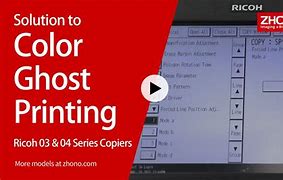 Image result for What Is Ghost Printing