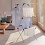 Image result for Vertical Clothes Drying Rack