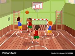 Image result for High School Kids Playing Basketball