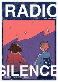 Image result for Radio Silence Art