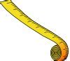 Image result for Tape-Measure Clip Art