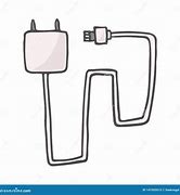 Image result for iPhone Charger Head Drawing