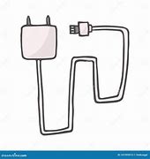 Image result for Phone Charger Drawing Ion Vectors